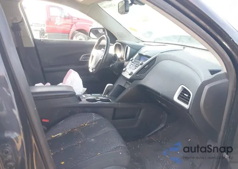 2011 Chevrolet Equinox 1Lt из США, поврежденный, VIN 2CNALDEC4B6239207